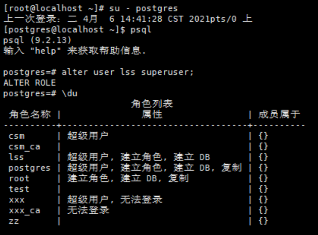 postgres app data directory postgres app data directory
